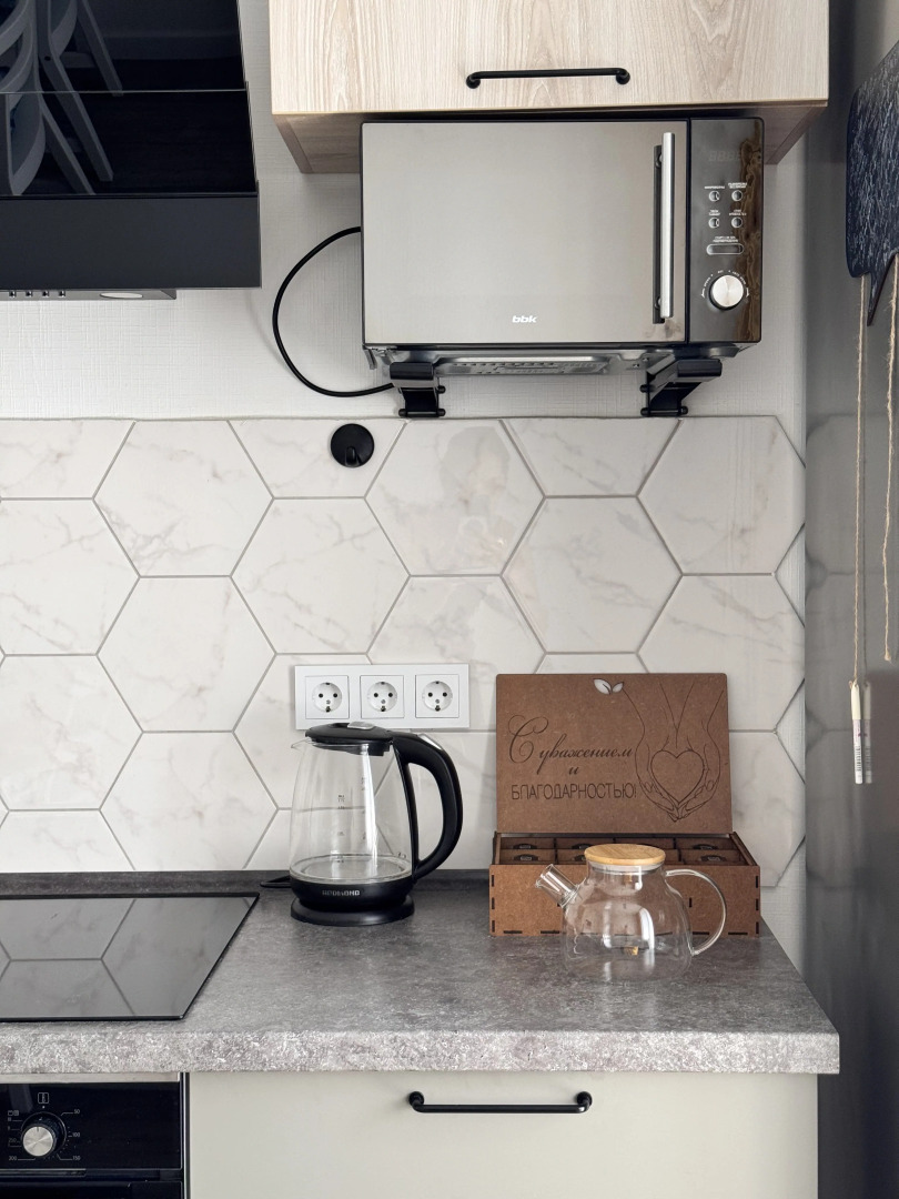 Квартира Уютная однушка возле метро Горки