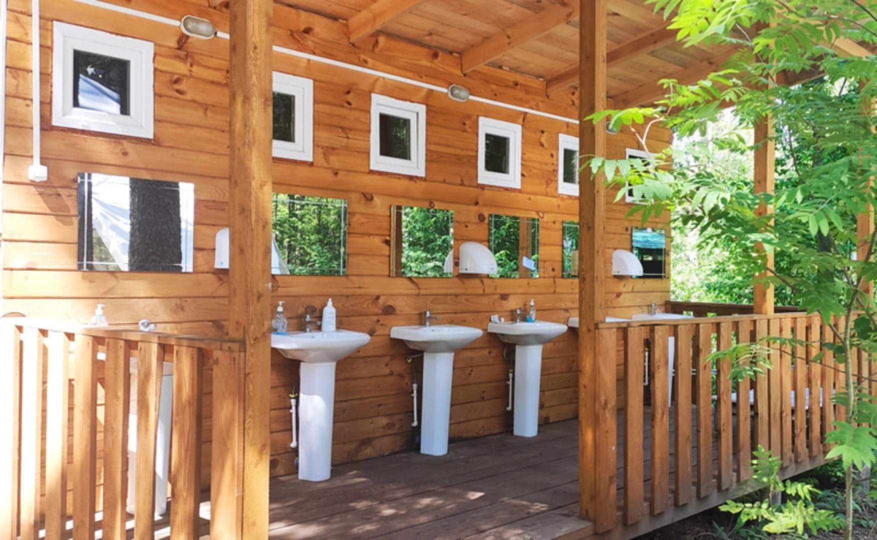 Шале Валдайская Робинзонада