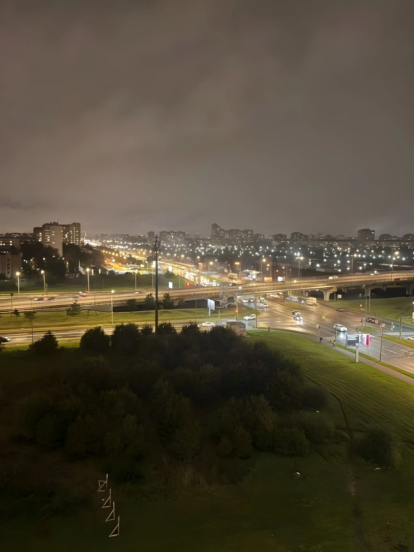 Квартира 2 Ночи Витебский проспект 99к1