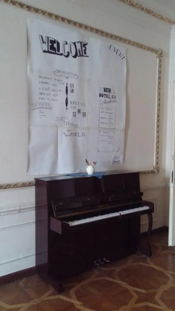 Отель Sakartvelo