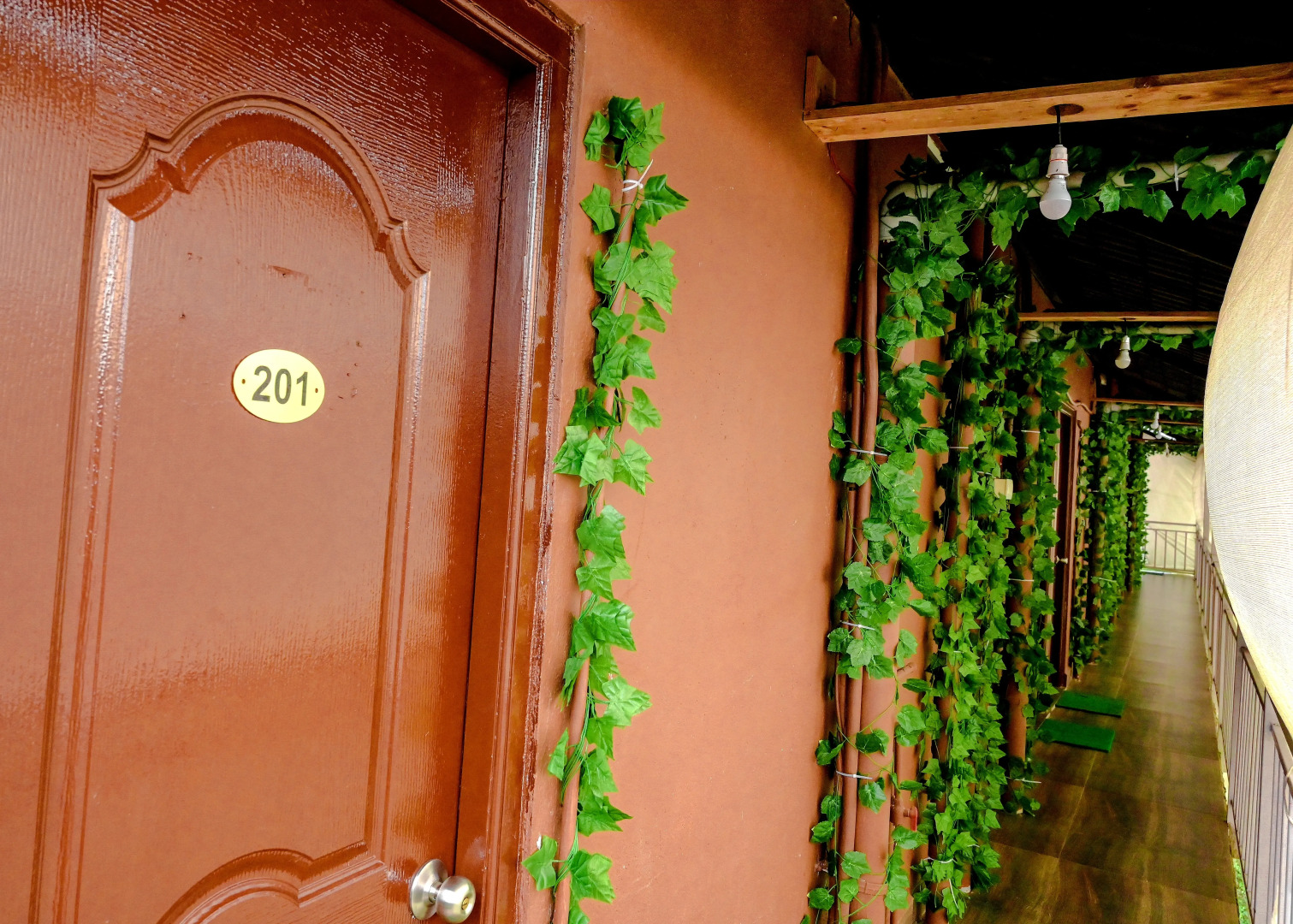 Бутик-отель Vedana Retreat