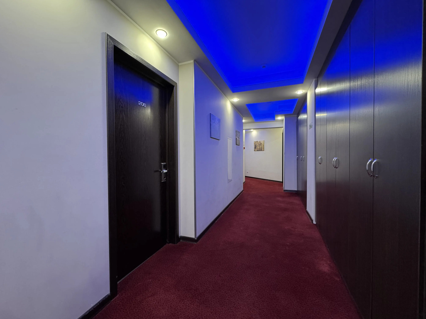 Отель Gipnoz na Dmitrovke