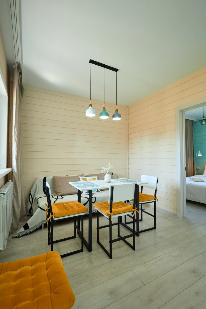 Частный Дом Родниковая 41