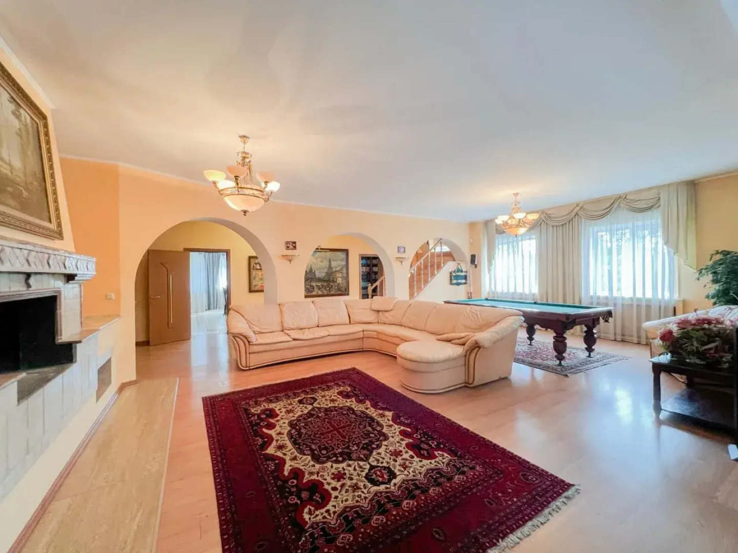 Частный Дом Павшино Village