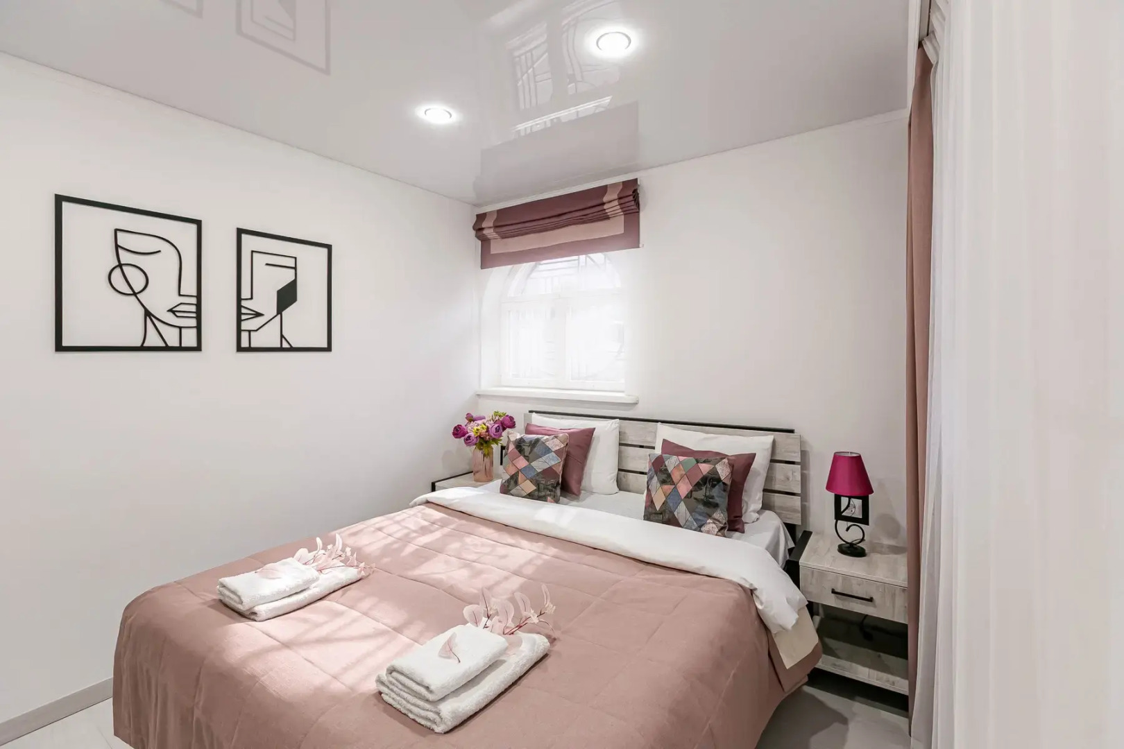 Квартира уютная в центре города с отдельным входом