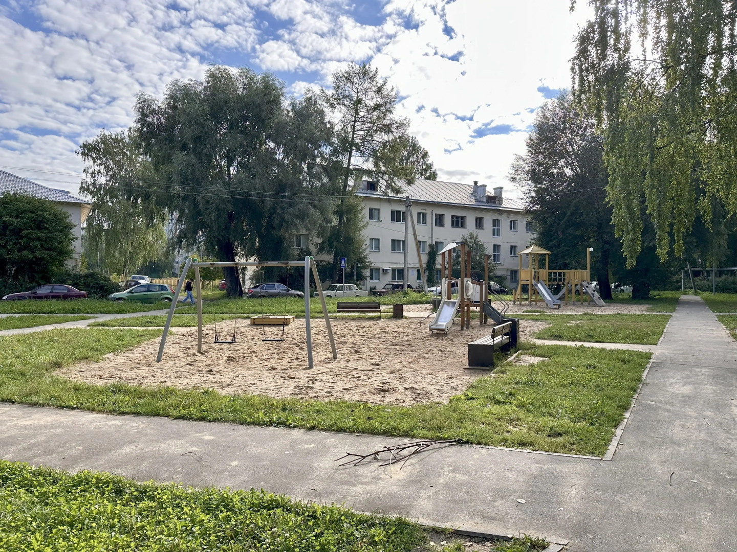 Апартаменты Солома на Аметьево