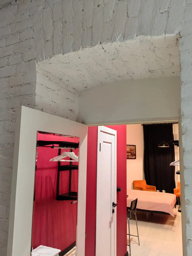 Меблированные комнаты Ночь в Галерее