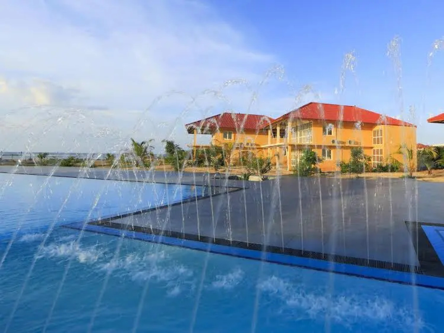 Отель Passi Villas Passikudah