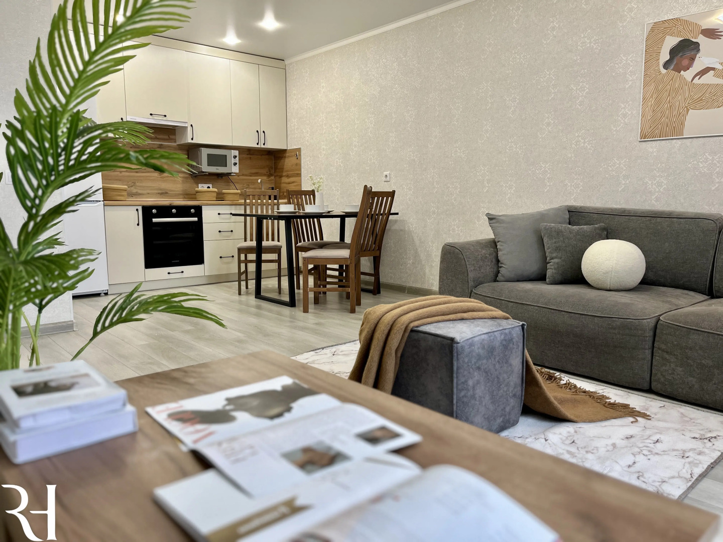 Апартаменты в Жилом Комплексе Смарт Плаза