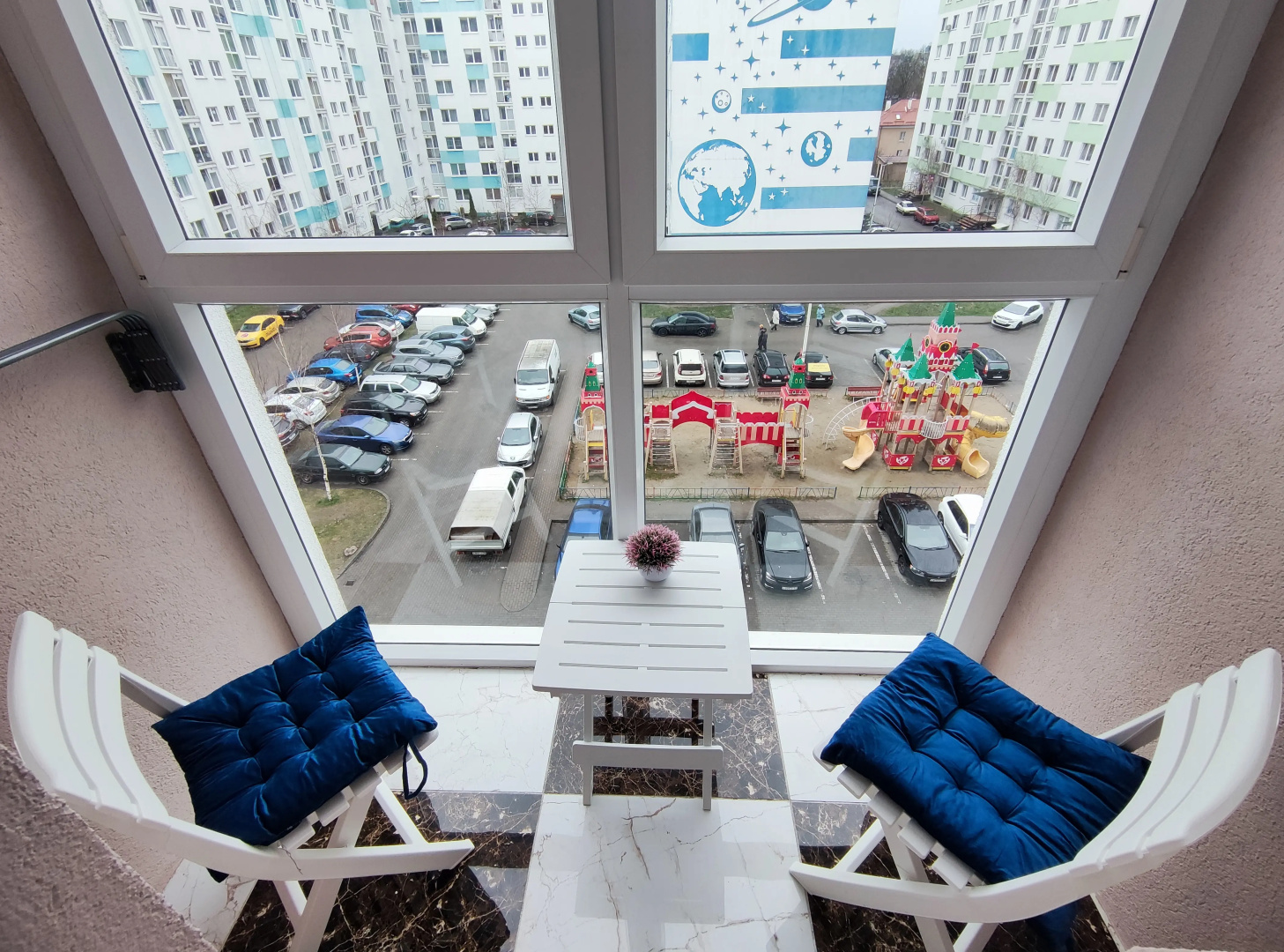 Квартира 1 комнатная