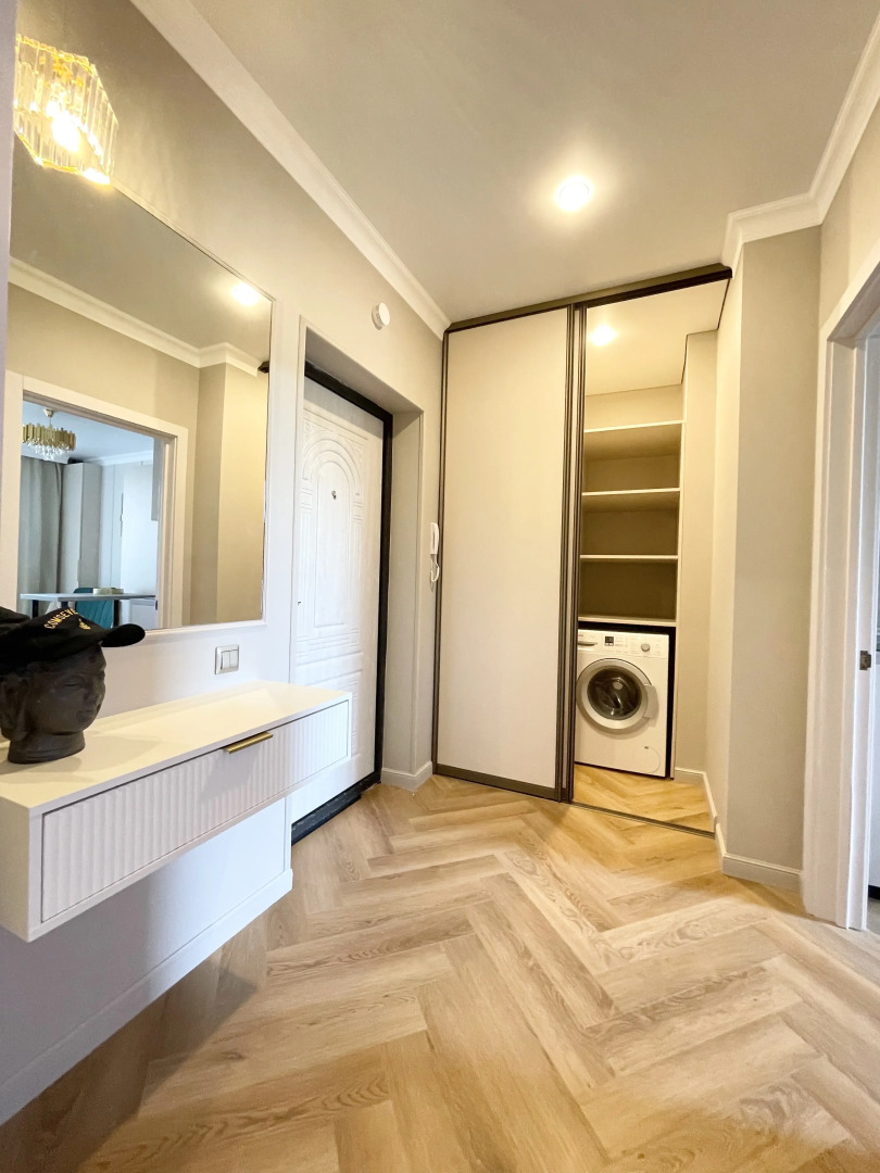 Апартаменты Rauschen Олимп