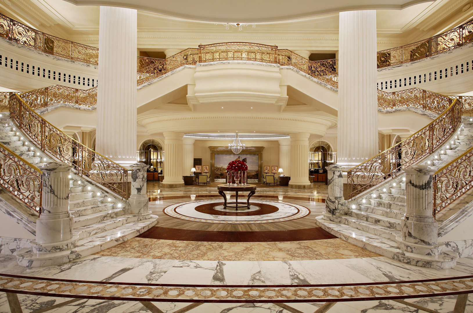 Отель Al Habtoor Palace