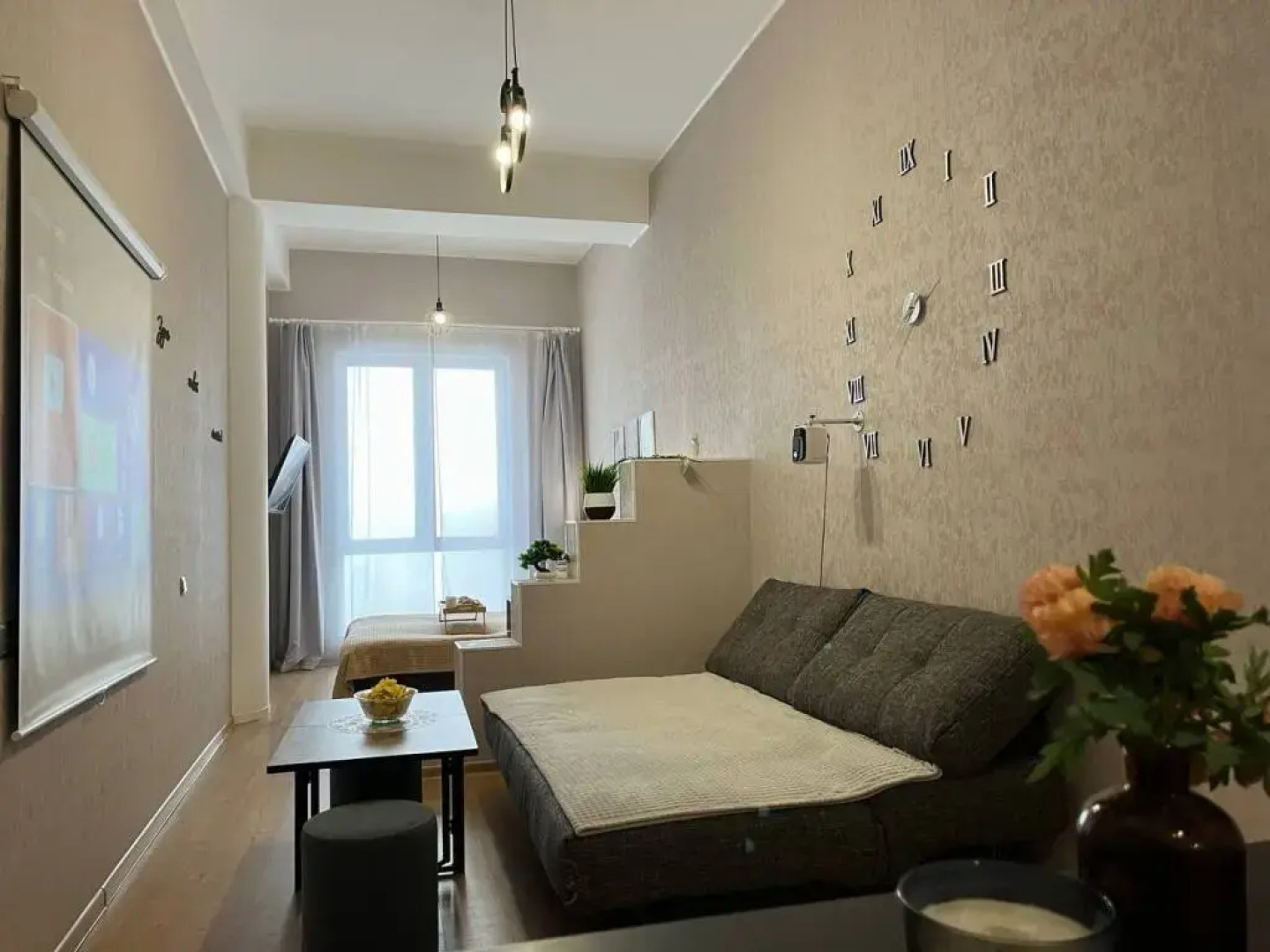 Апартаменты Happy People в доме с Термы Видное и ТЦ Галерея 9-18 № 7