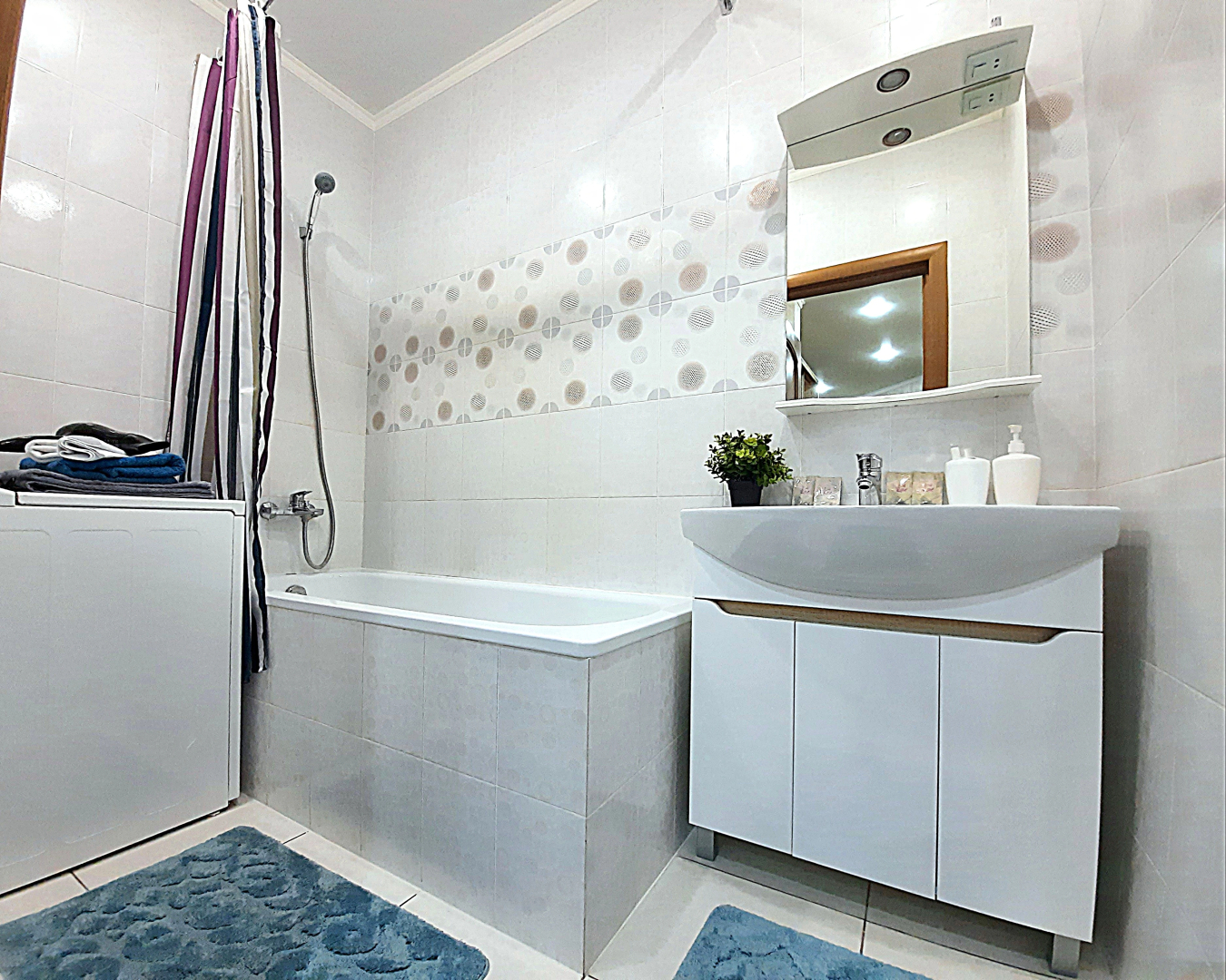 Квартира Видовая 2-комнатная в элитном ЖК Большой, в самом центре и сердце города Краснодара