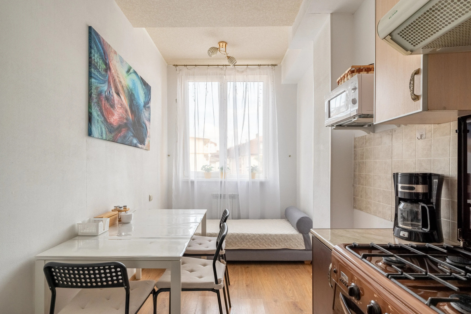 Квартира на Улице Набережной 4