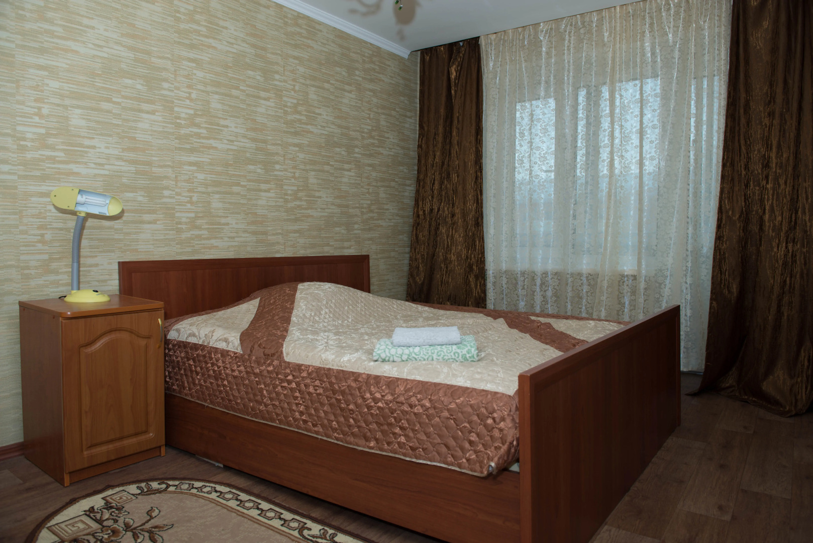 Квартира на Дальнереченской Улице 59