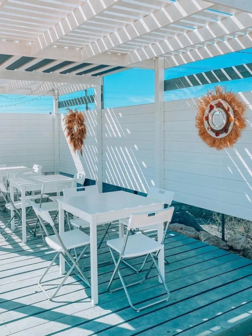 База отдыха Белый берег