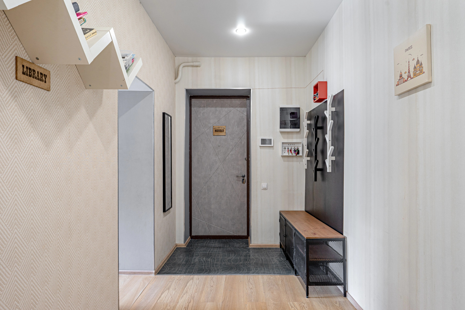 Апартаменты Шик на Булаке! Весь Центр перед Вами