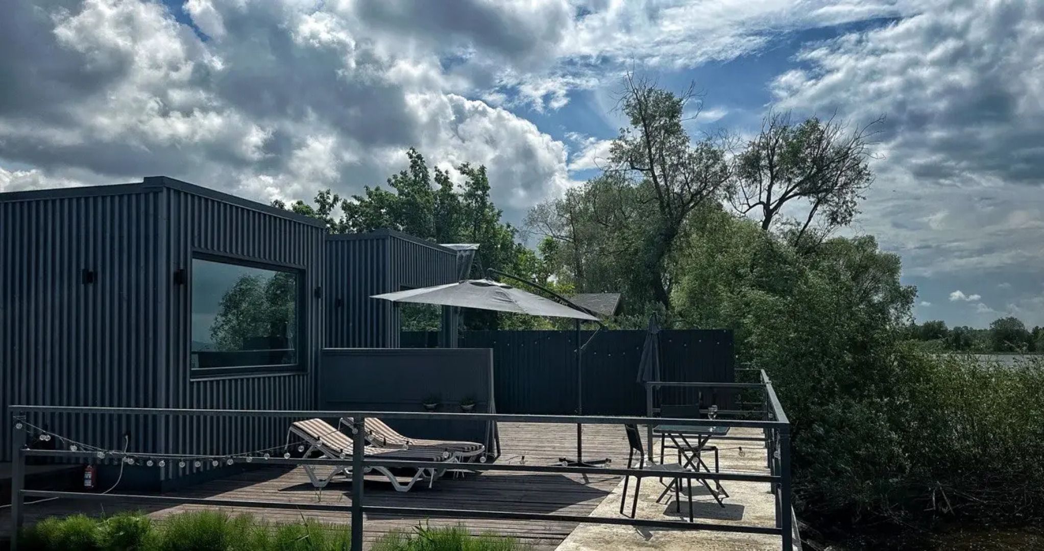 Глэмпинг Вид-Глэмп