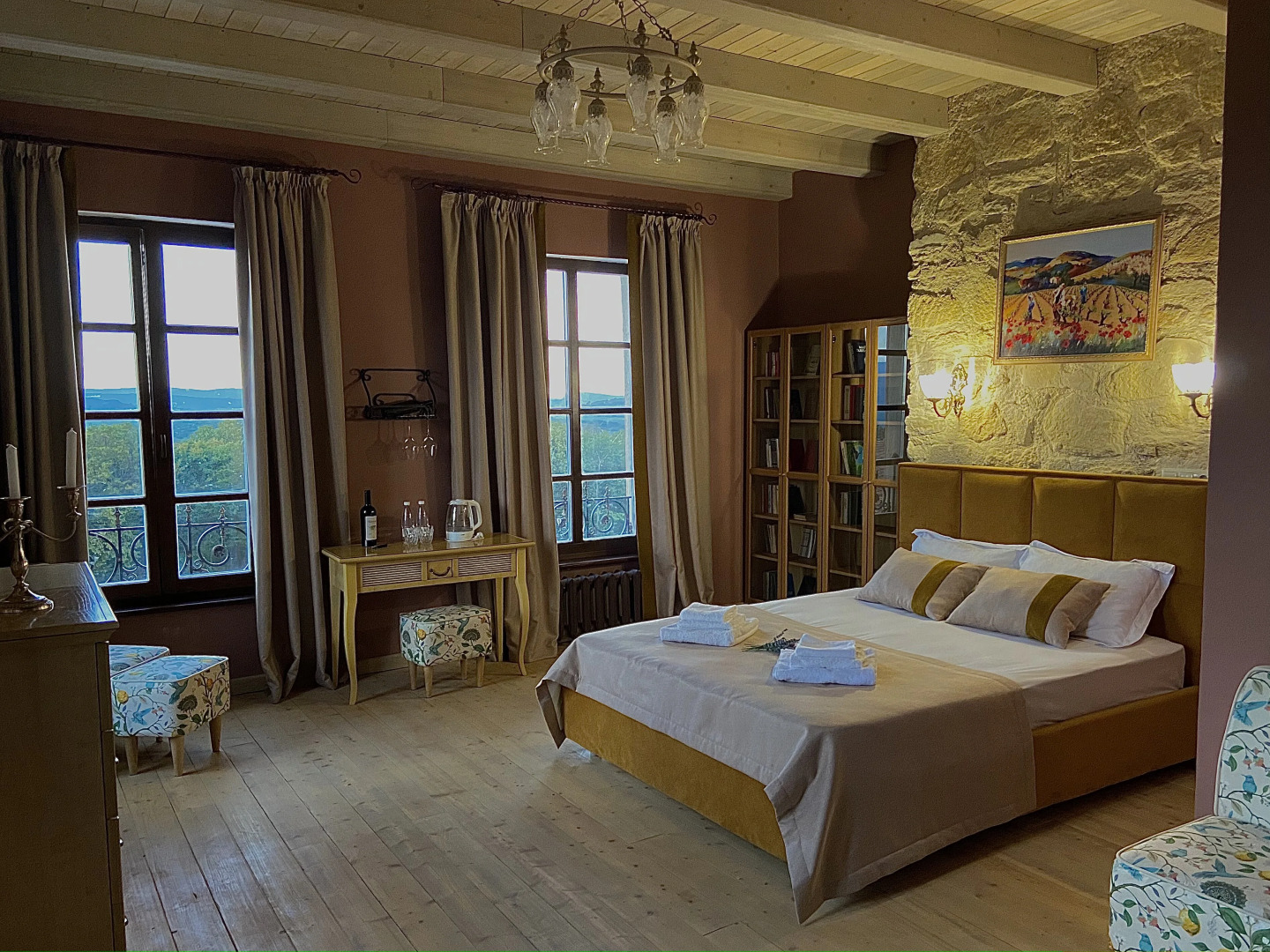 Бутик-отель Chateau Andre