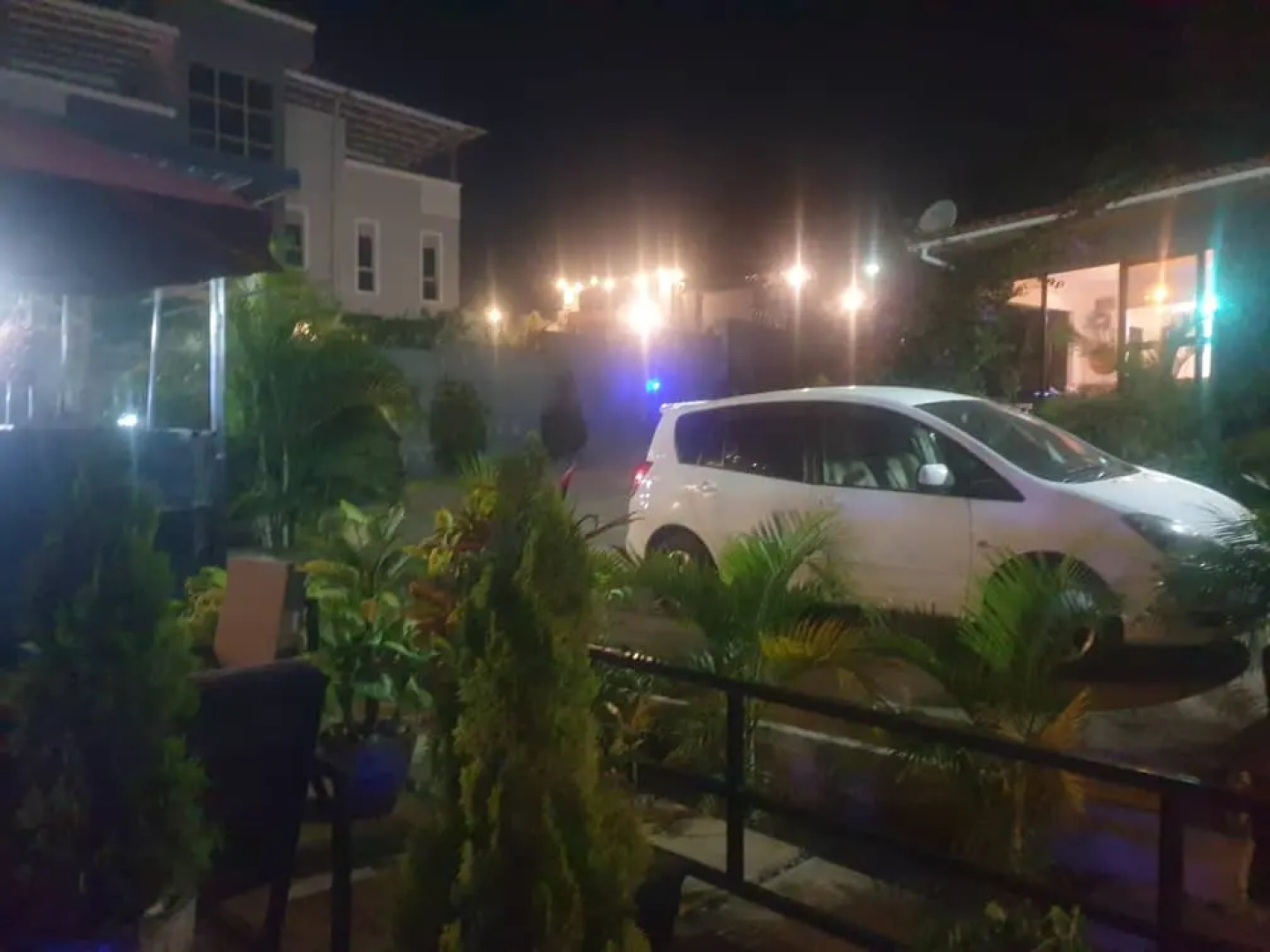 Апарт-отель Rosa Negra