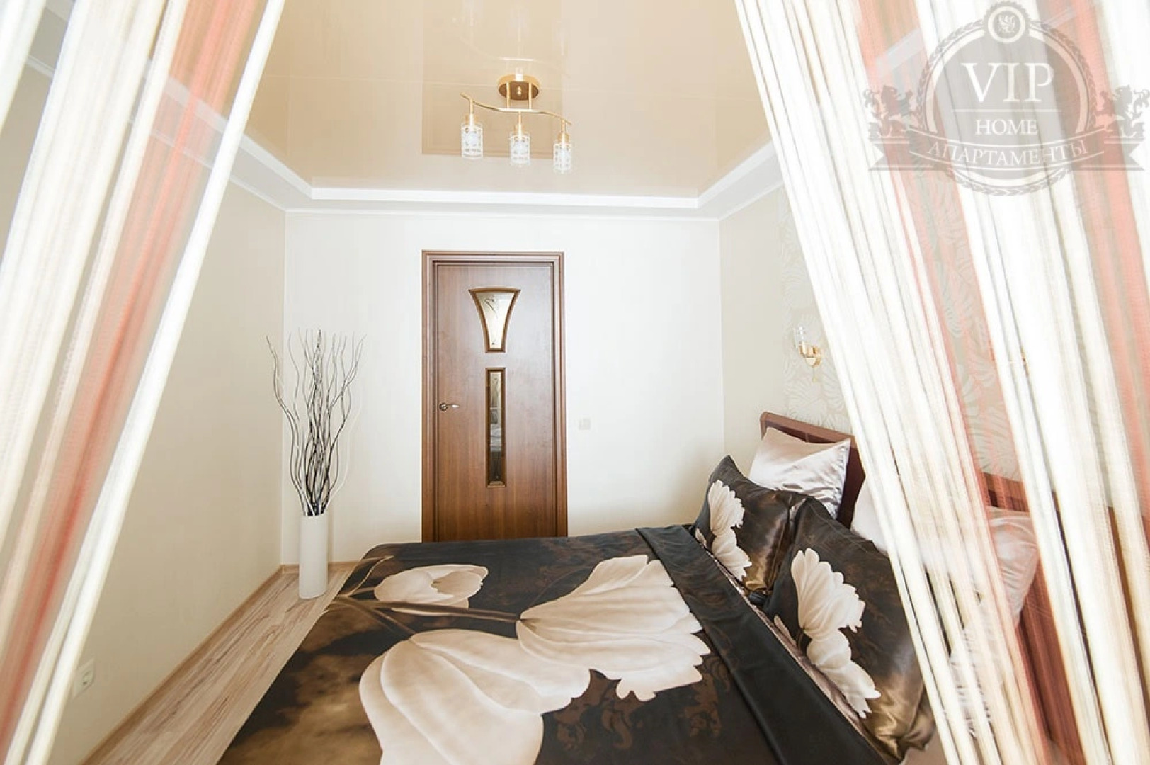 Апартаменты Vophome на Учебной 7