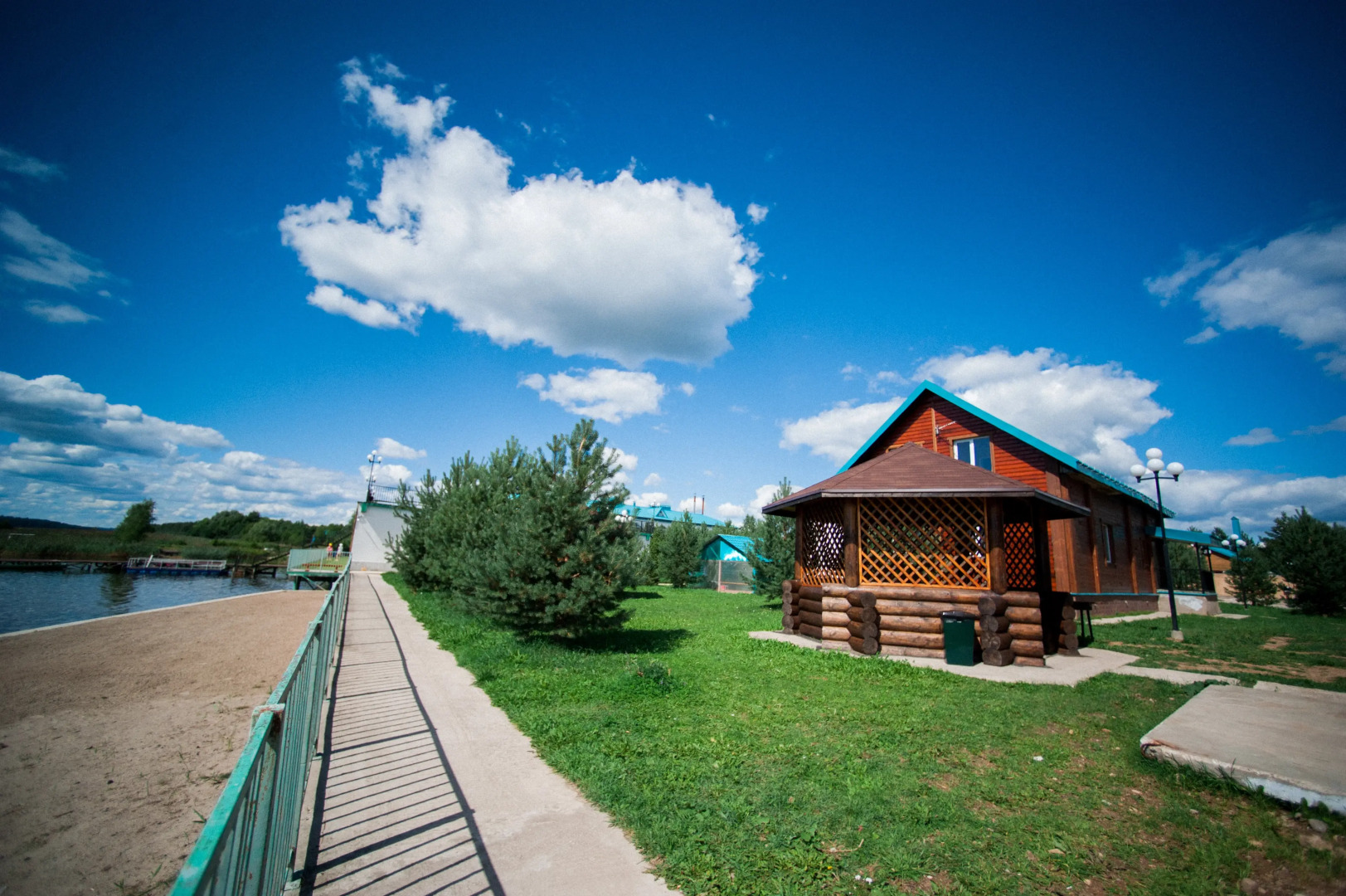 Отель Селигер 69