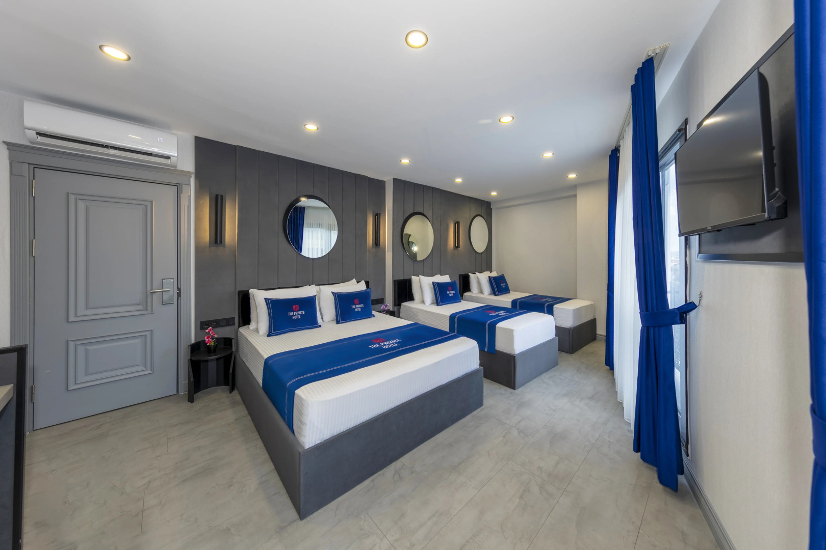 The Private Airport Hotel