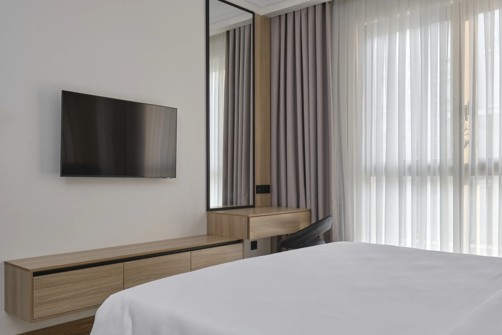 Апарт-отель Stylo Residences & Suites