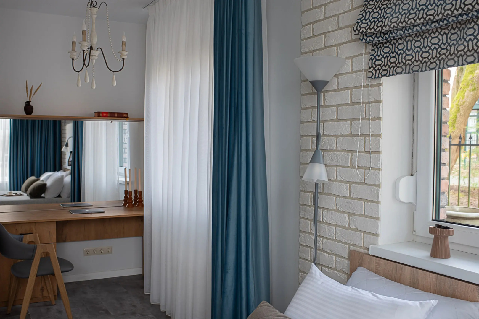 Апартаменты Rauschen Green 1/4