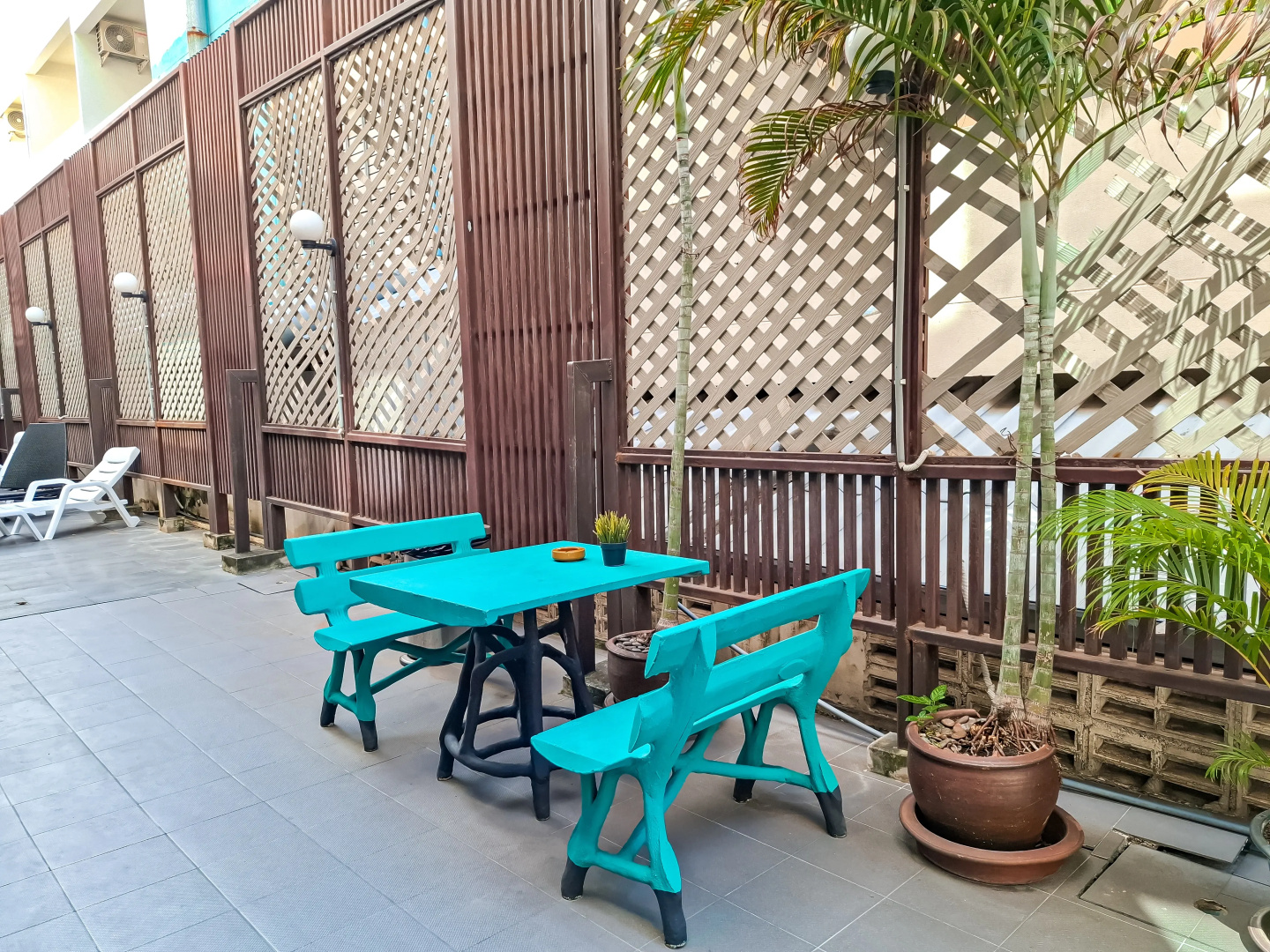 Курортный отель The Hideaway Resort Pattaya Chonburi
