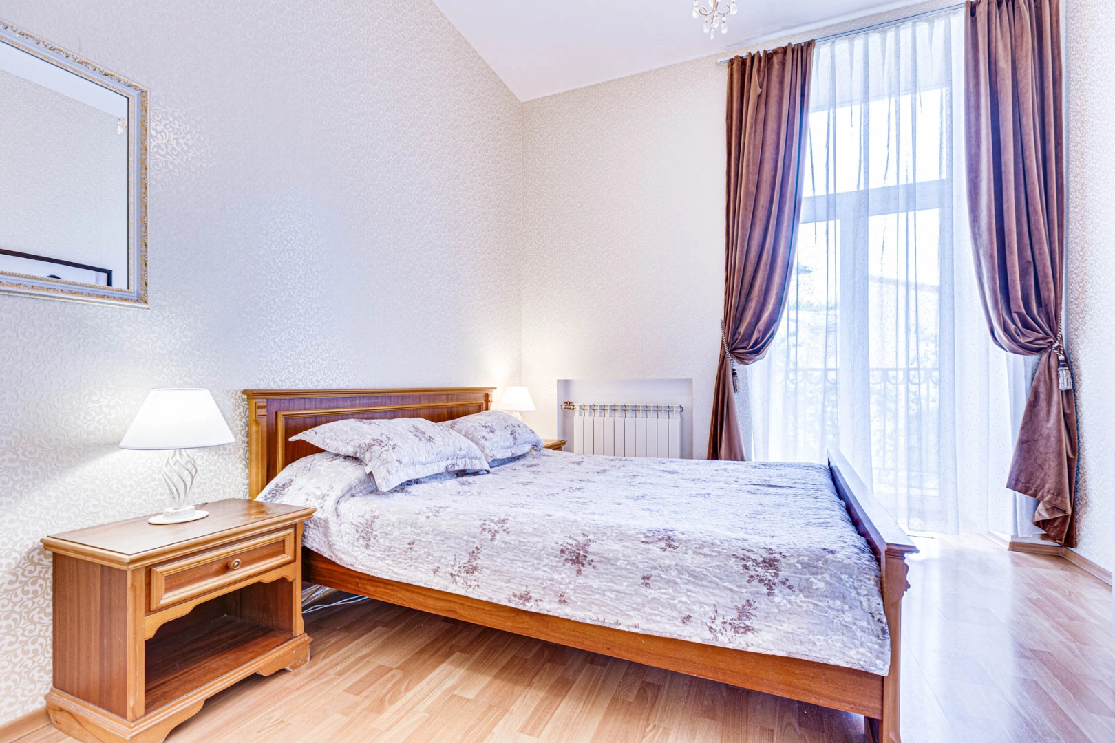 Апартаменты Уют на Караванной