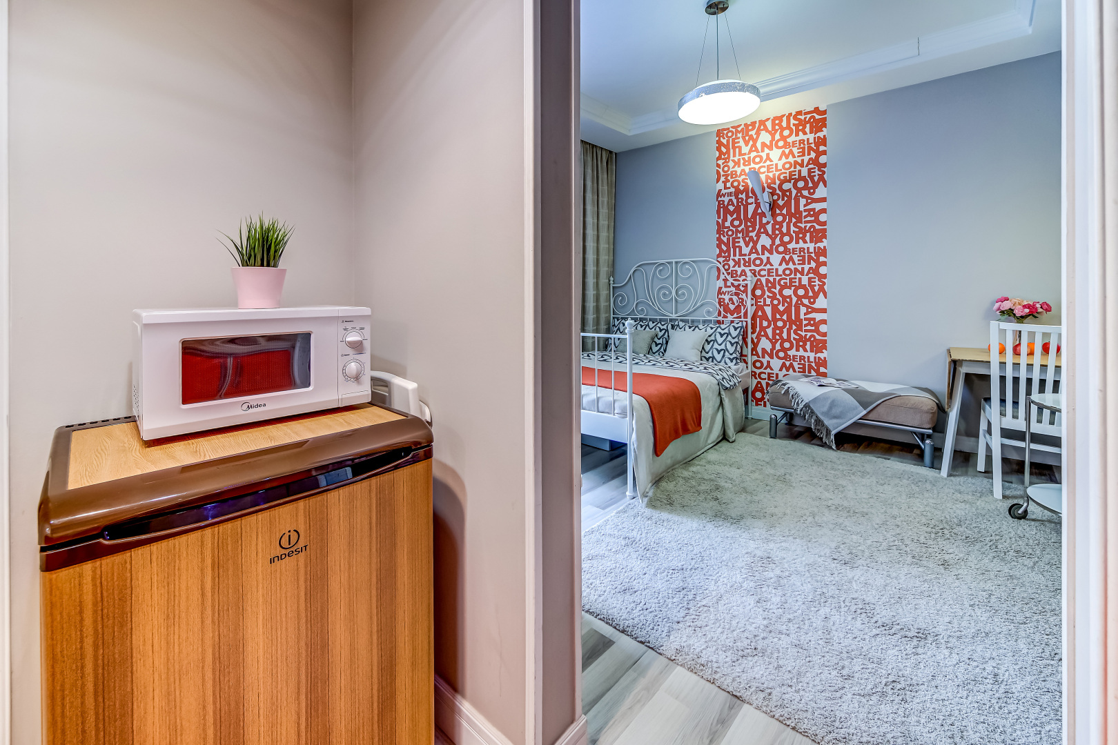 Апартаменты Манежный Уголок