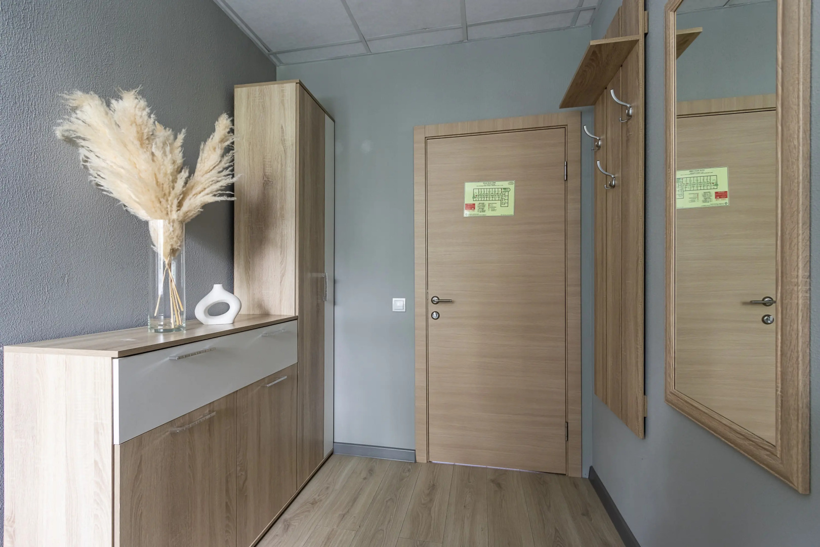 Отель Номера на Балтийской