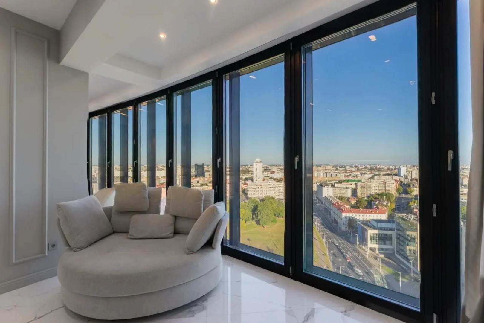 Апартаменты Парус