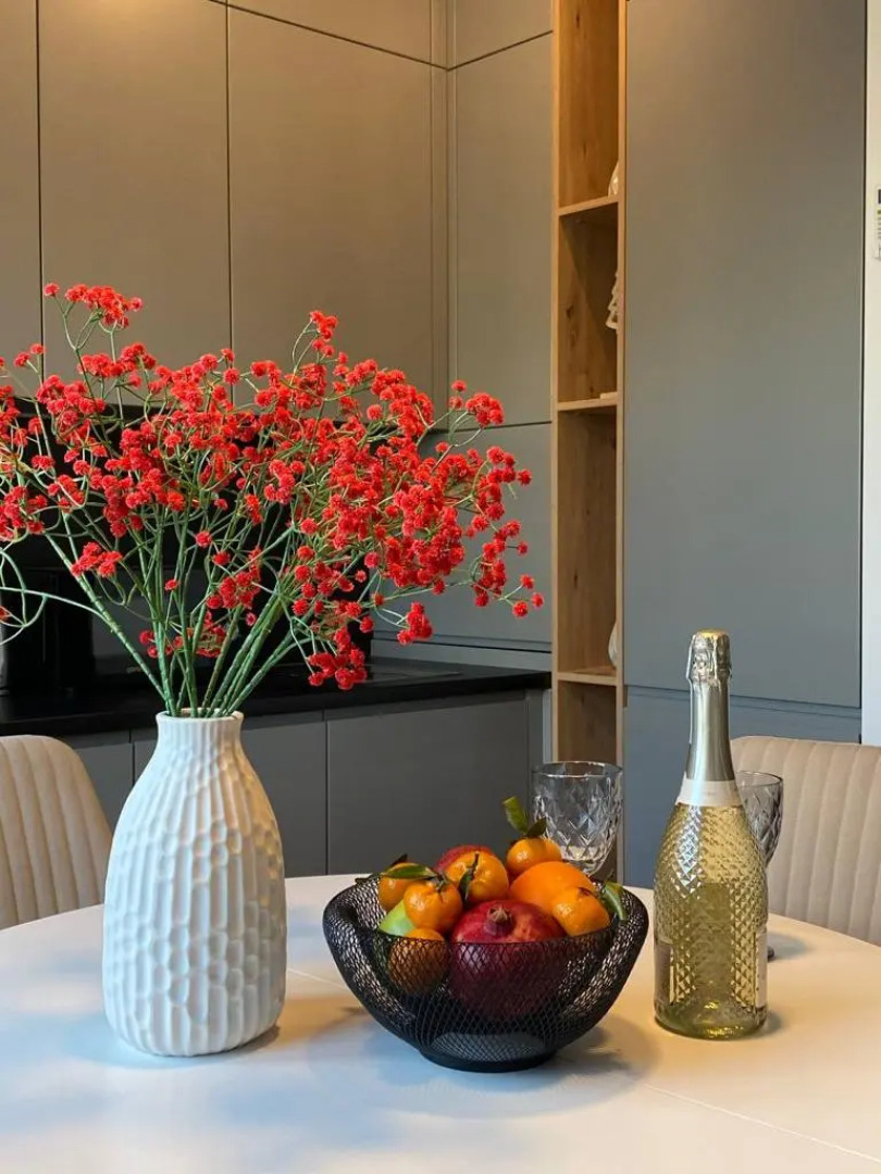 Апартаменты на Октябрьской