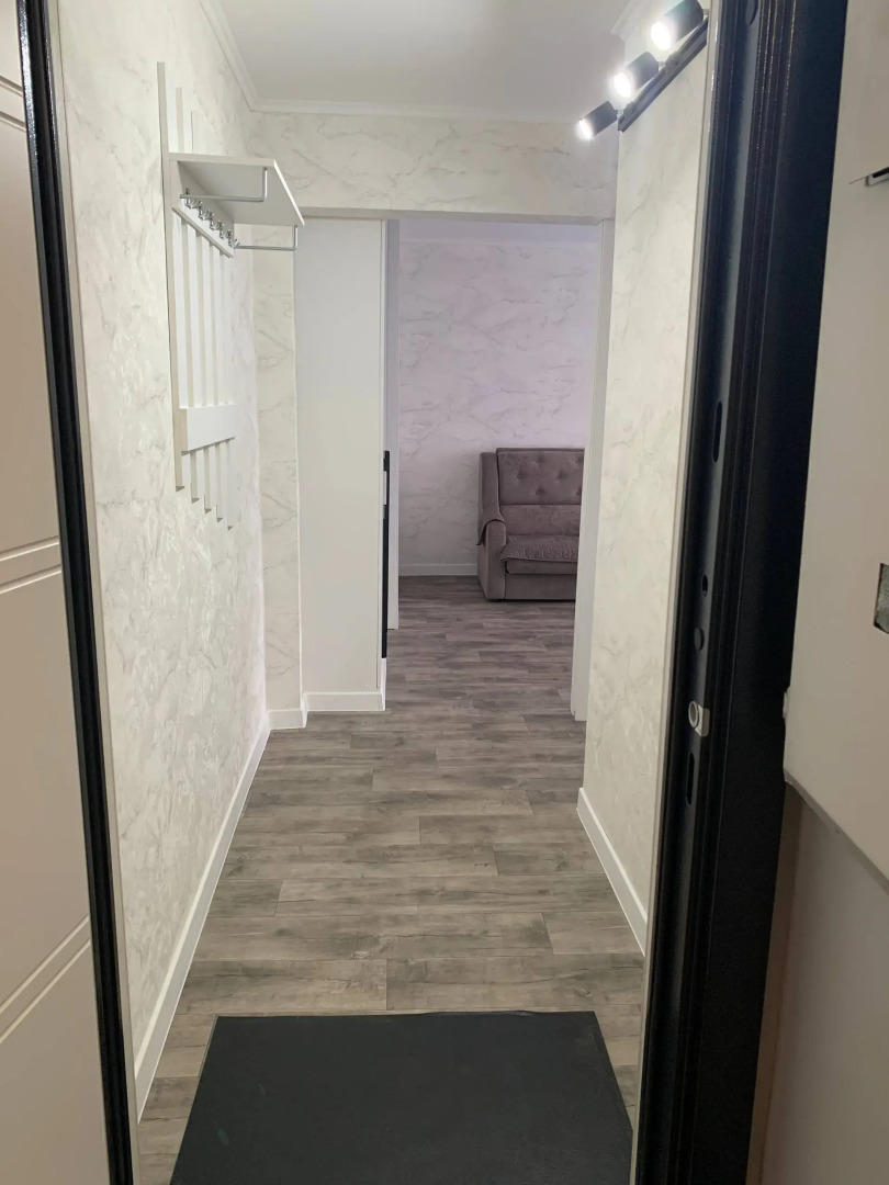 Квартира С парящей кроватью