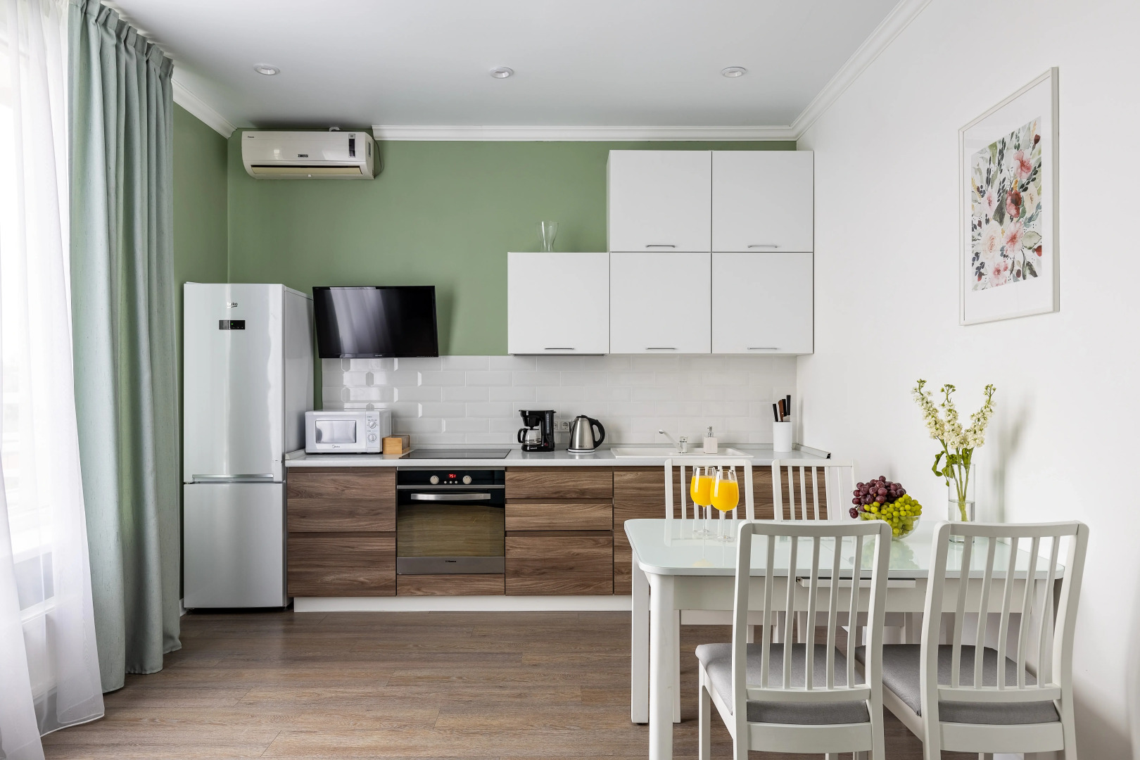 Апартаменты Sea Side Aparts 1