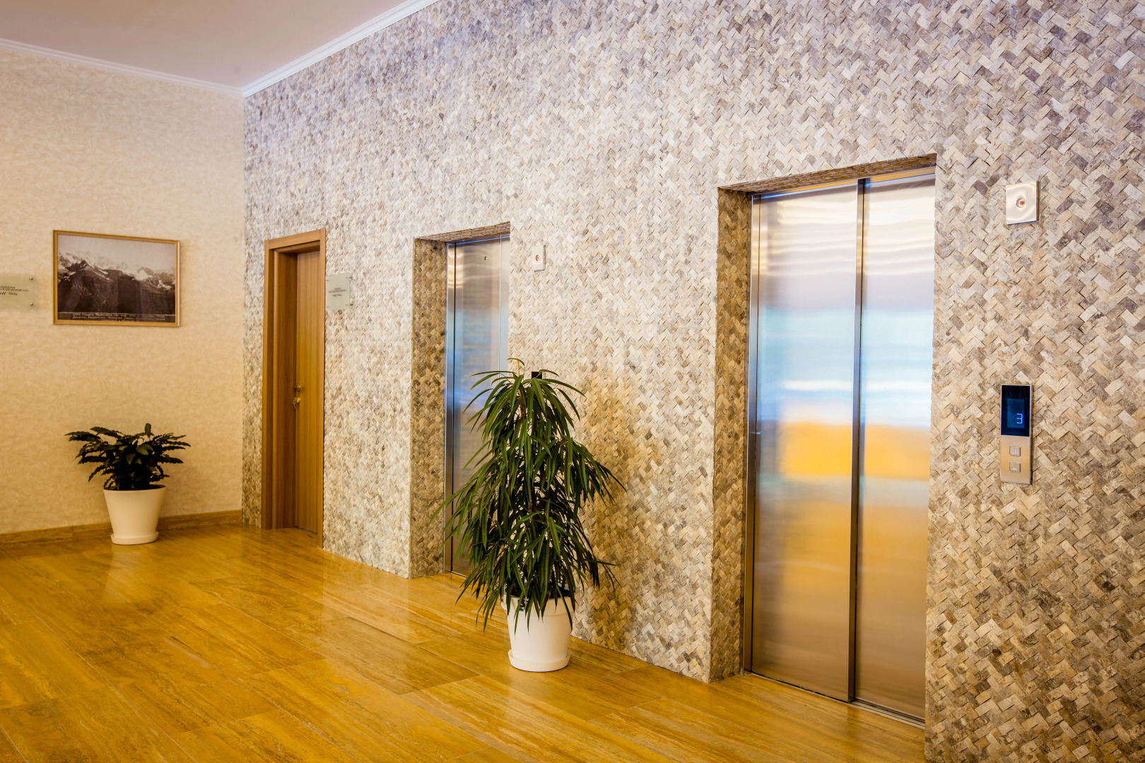 Отель Gistola Mestia