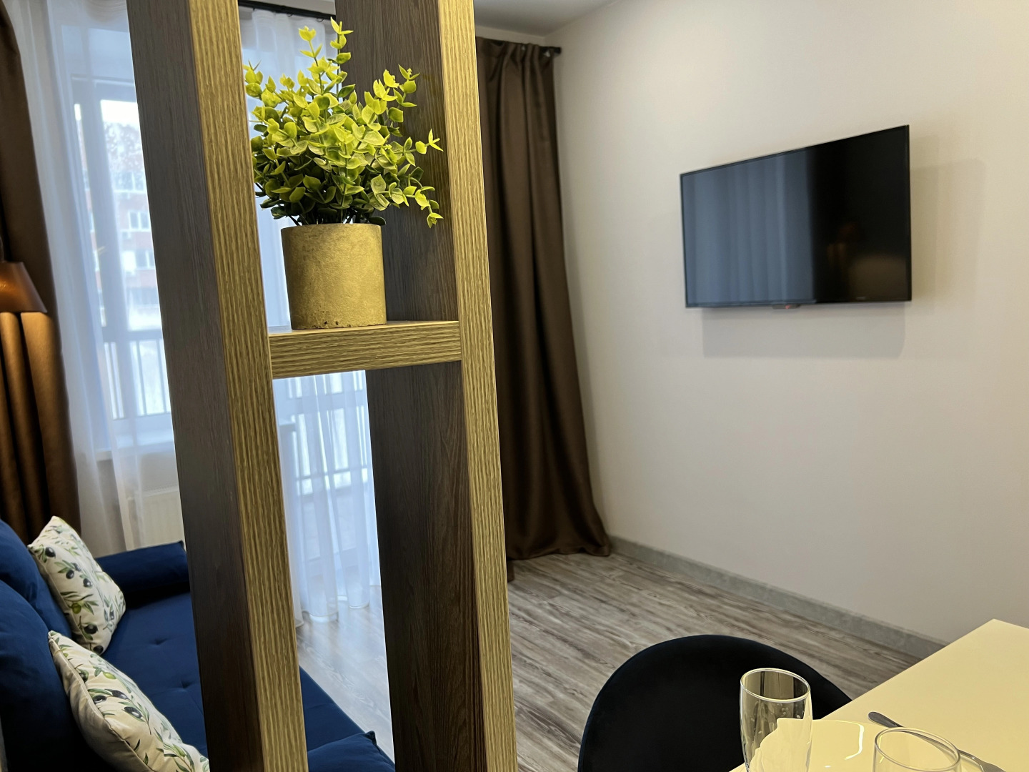 Апартаменты GRAND APART Modern 4