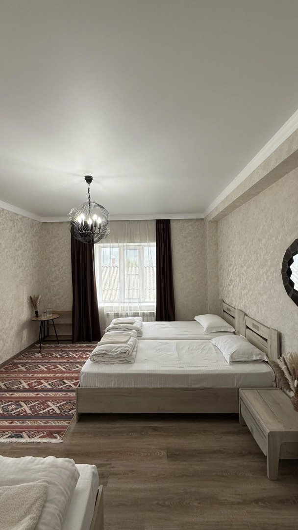 Гостевой дом Акаро