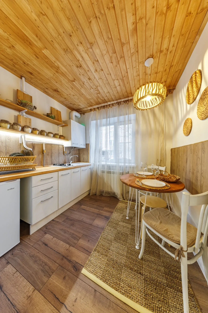 Квартира Двухкомнатная на Сойфера 37