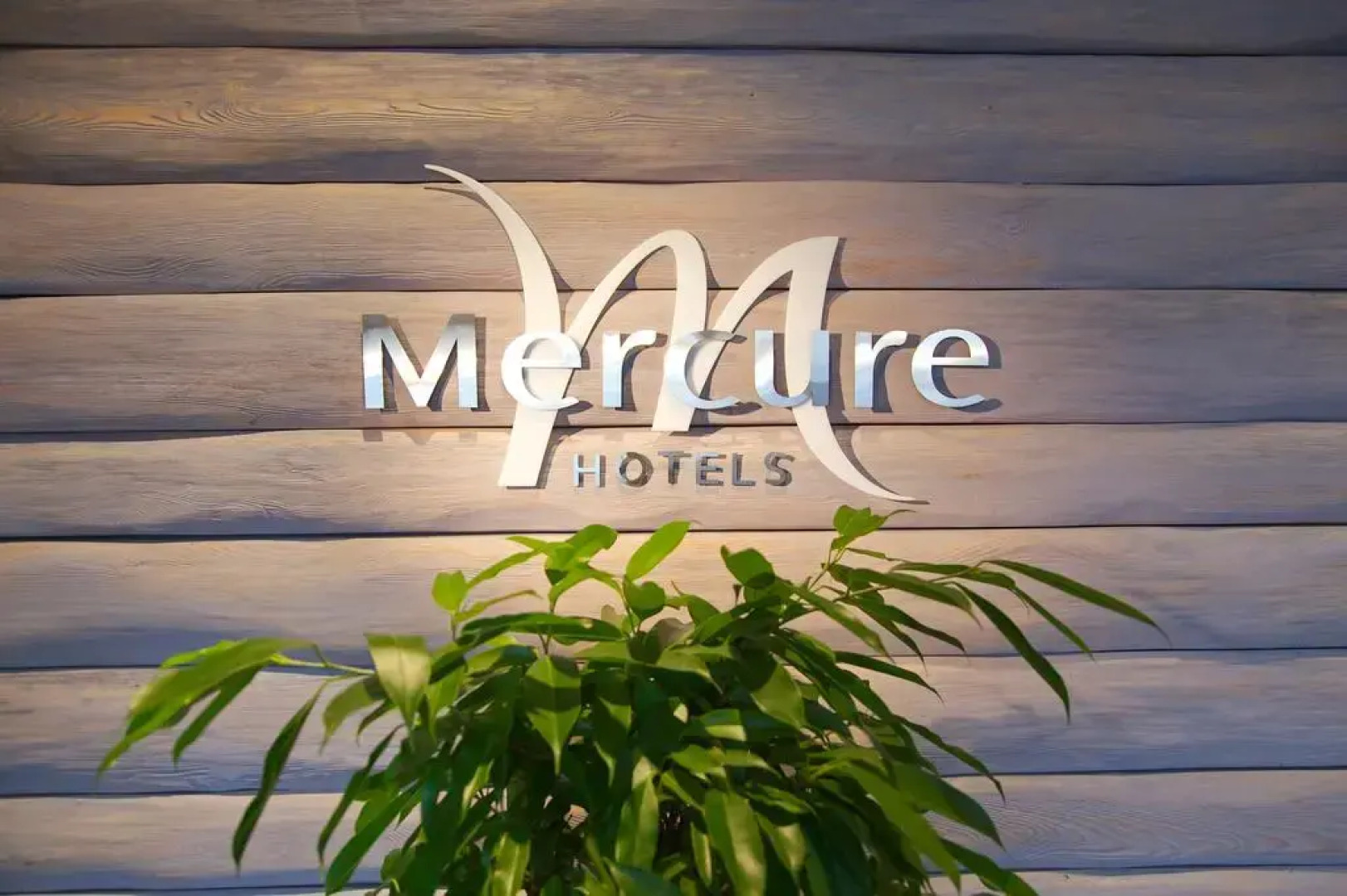 Отель Mercure Москва Бауманская