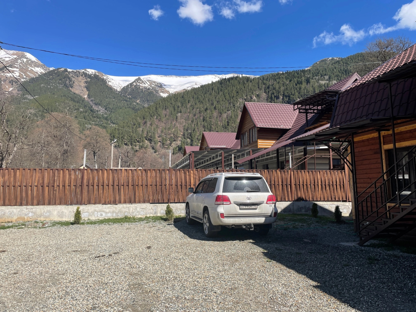 Гостевой дом Предгорье