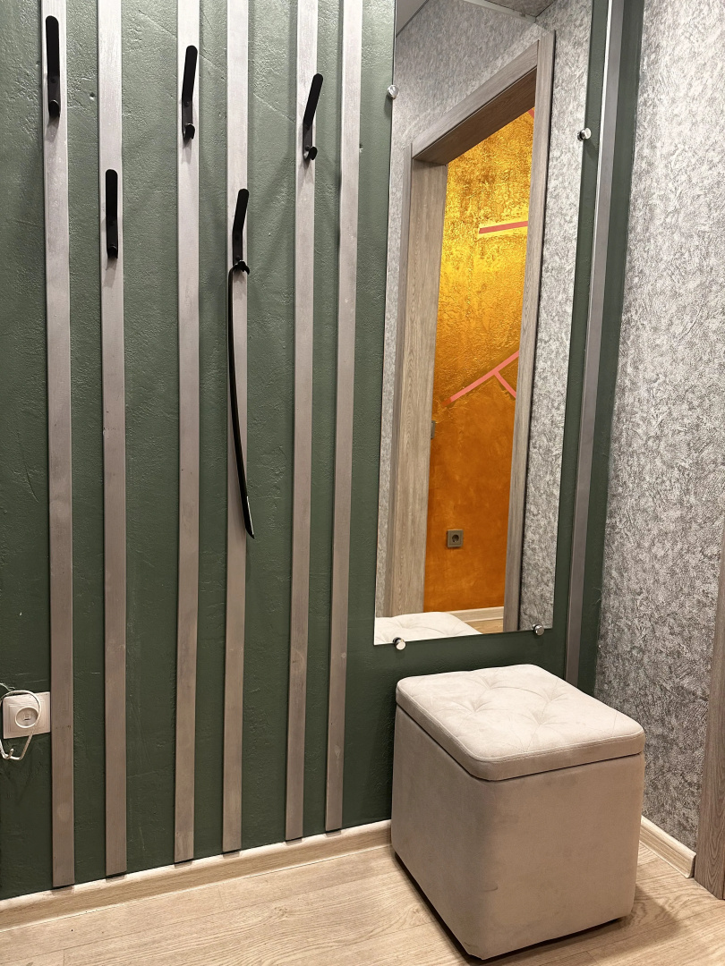 Квартира Комарова 40
