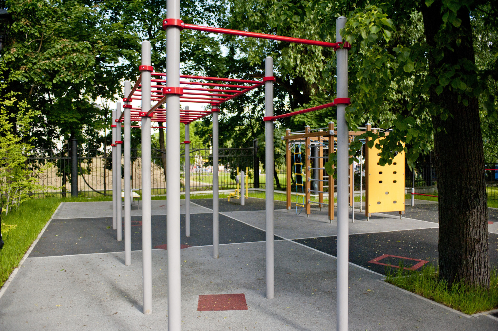 Апартаменты Park