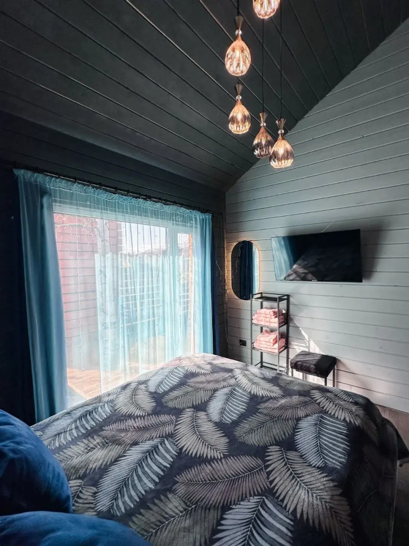 Частный дом Хибины Дача Барн