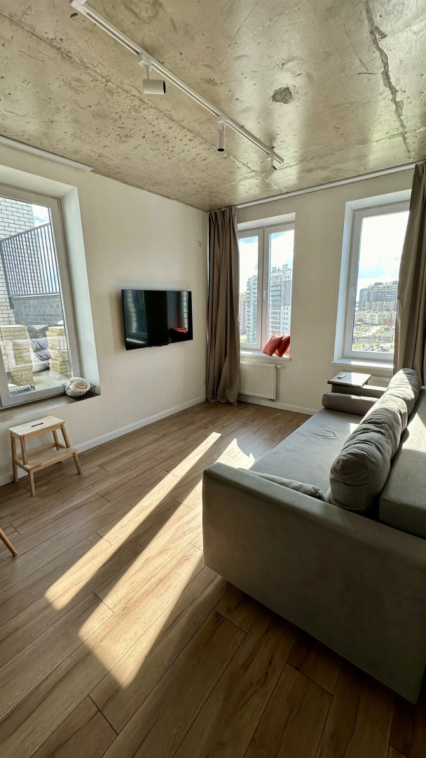 Апартаменты в ЖК Домашний