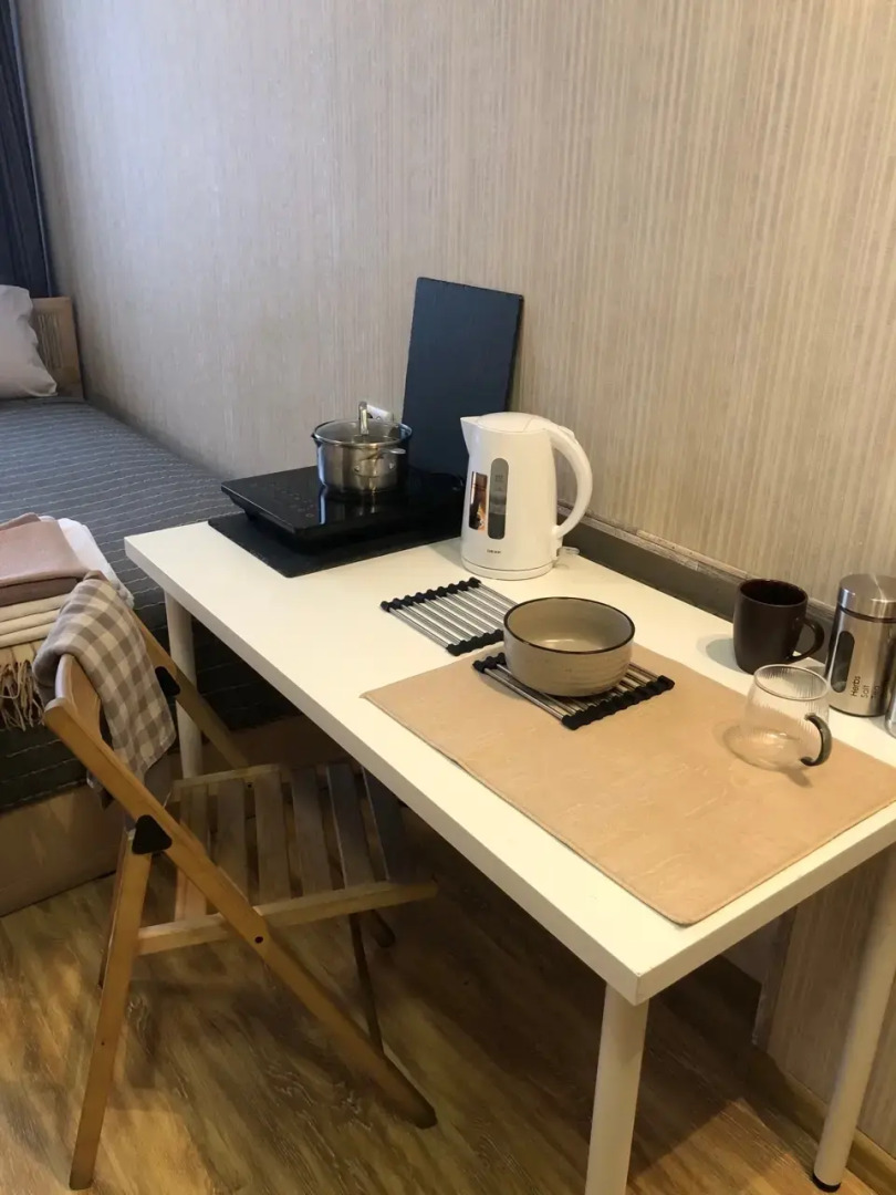 Квартира 6 Студия Эконом