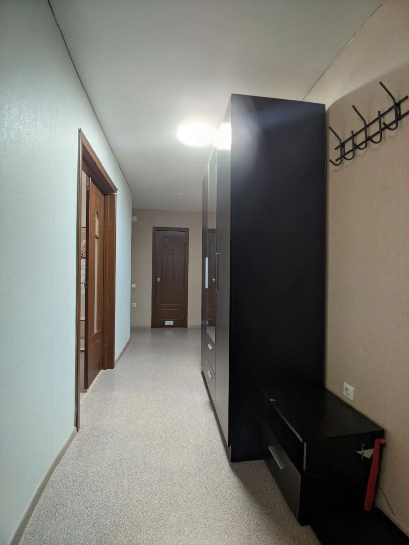 Квартира на улице Андрея Адо 16